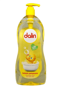 Dalin Şampuan Klasik 900 Ml