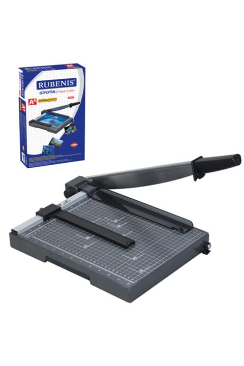 Rubenis Giyotin Metal A4 8032