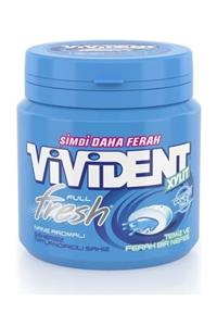 Vivident Xylit Full Fresh Nane Aromalı Sakız 90 gr