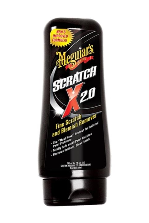 Meguiars Meguıars Scratchx Ince Çizik Ve Leke Giderici
