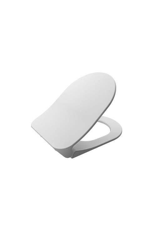 KALE Zero 2.0- Dove 2.0 Ultra Slım Smartkapak Mat Beyaz Duroplast