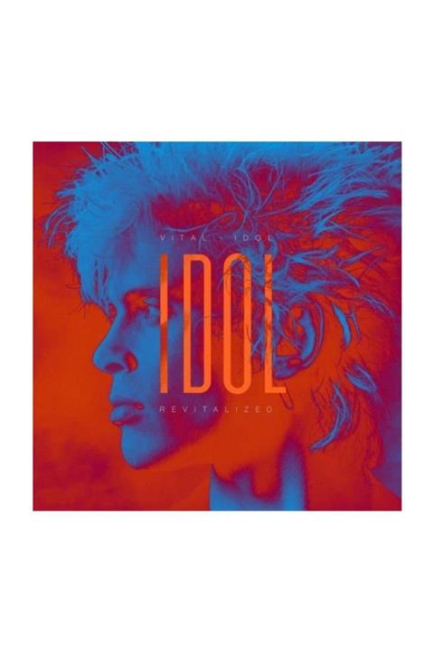 Universal Billy Idol Vital Idol Revitalized Plak