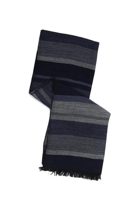 Beymen Kadın Lacivert Atkı