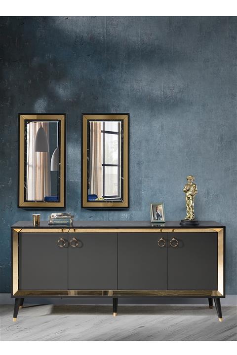 Eymense Palma Konsol Gold