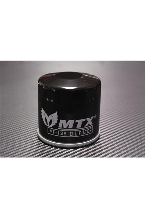 mtx Suzukı Gsr 750 Mf 138 Yağ Filtresi (hf 138)