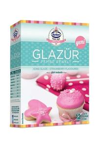 Kenton Tatlı Şefi Glazür Pembe 100 gr