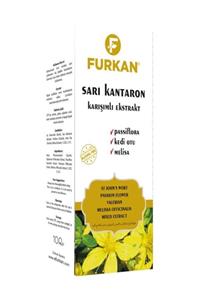 Furkan Sarı Kantaron Karışımlı Ekstrakt - 100 Ml