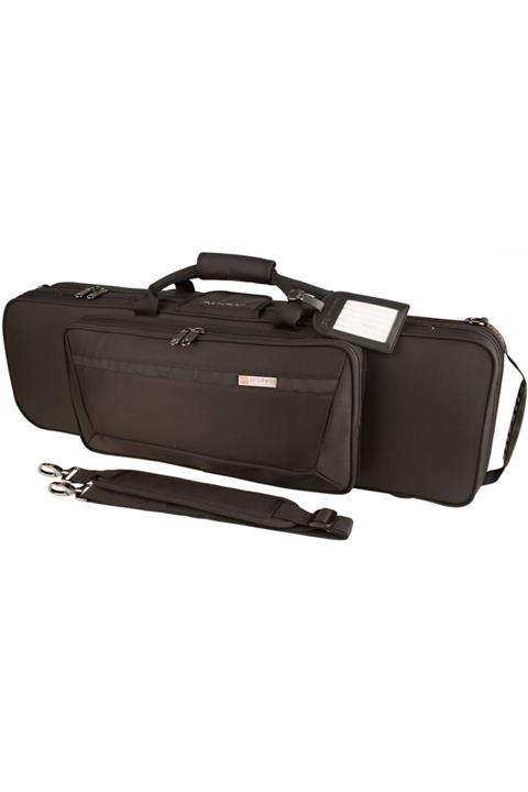 PROTEC Keman Kutusu Travel Light Pro Pac 2.6kg Siyah