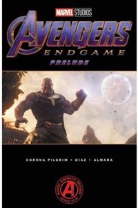 Marvel Comics Marvel's Avengers: Endgame Prelude