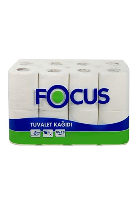 Focus Optimum 2 Katlı Tuvalet Kağıdı