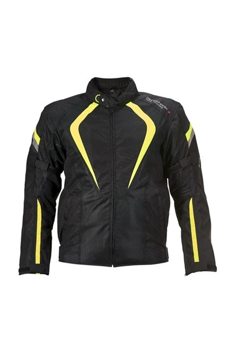 Andes Mercury Wntr Lady Jkt Syh-flrct-sarı Mont