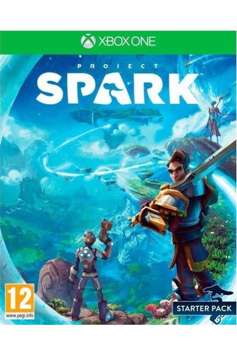 Starter Xboxone Project Spark