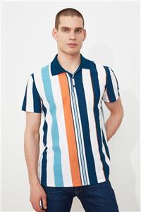 TRENDYOL MAN Çok Renkli Erkek Polo Yaka T-shirt TMNSS21PO0216