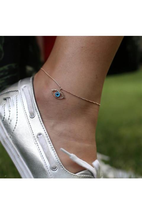 ByGoldenHouse Kirpik Cam Göz Halhal