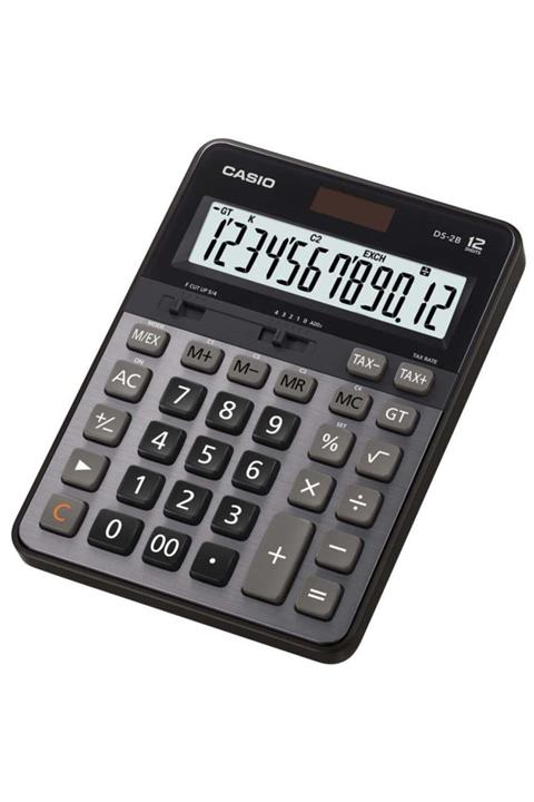 Casio Ds-2b 12 Hane Profesyonel Masa Tipi Hesap Makinesi