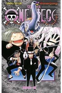 Gerekli Şeyler Yayıncılık One Piece 42.cilt / Korsanlar Cp9'a Karşı