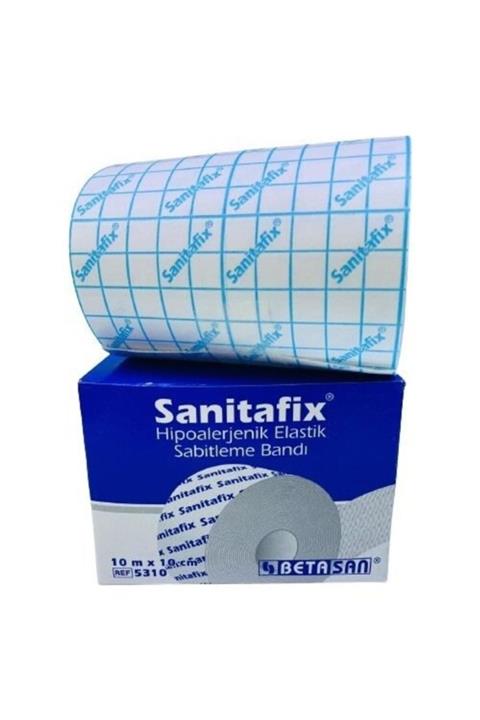 sanitafix Sanita Fix 5cm X 5m Tıbbi Esnek Flaster