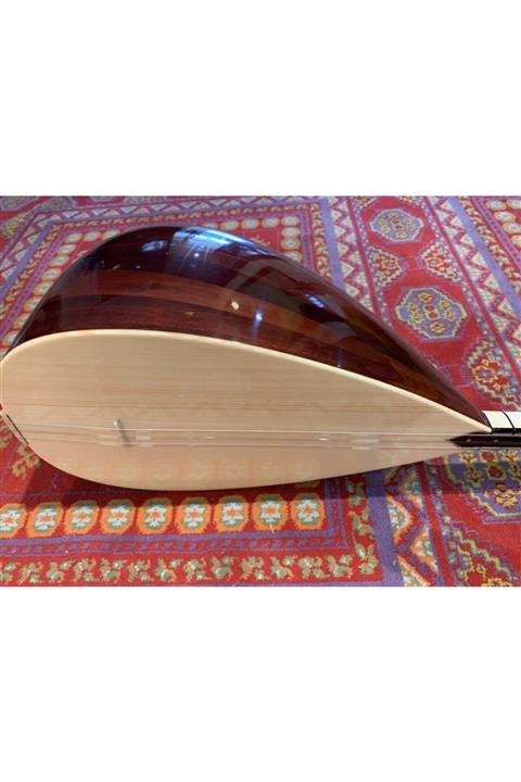 A&B Bağlama Profesyonel Ardıç