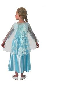 Sunman Disney Frozen Elsa Kostüm 7-8 Yaş