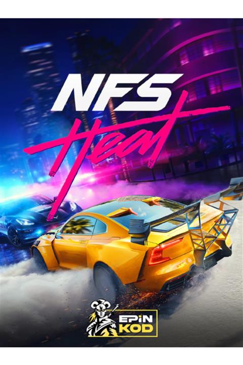 Origin Need Foor Speed: Heat!