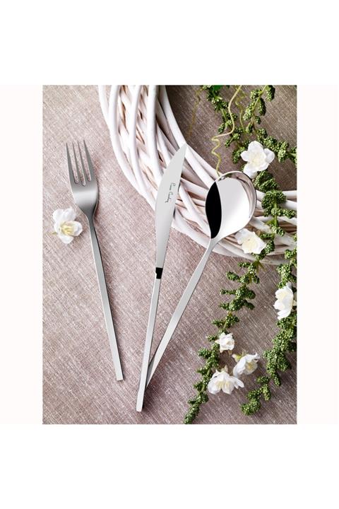 Pierre Cardin Uranüs 84 Parça Çatal Kaşık Bıçak Takımı