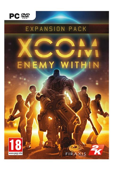 TAKE 2 Pc Xcom Enemy Within