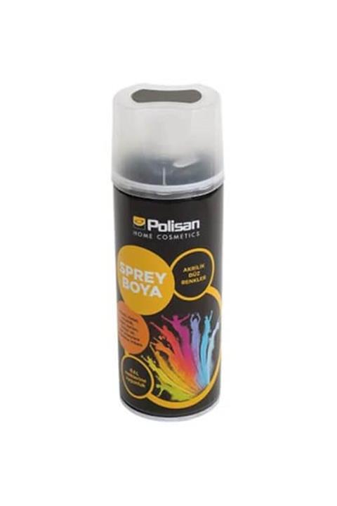 Polisan Lacivert Akrilik Sprey ( Ral 5002 ) 400 ml