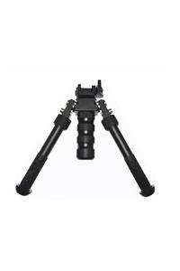 ISG V8 Elcikli Bipod Ayak Elastik Tripod