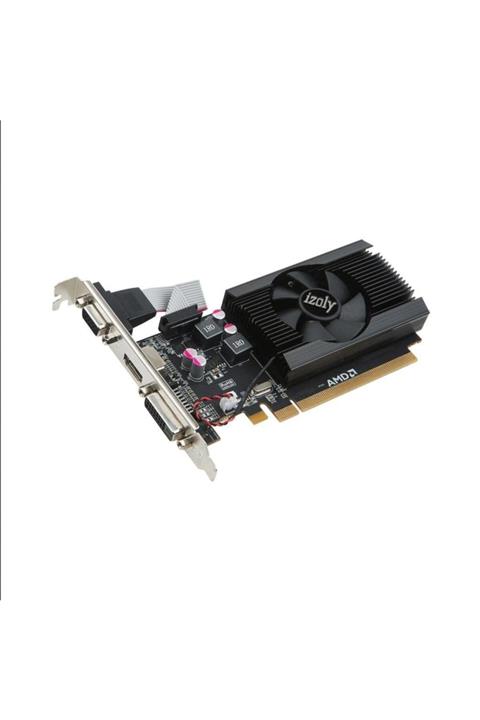 IZOLY Radeon R7 240 Ddr3 4gb 128bit Hdmı/dvı Ekran Kartı(kutusuz)