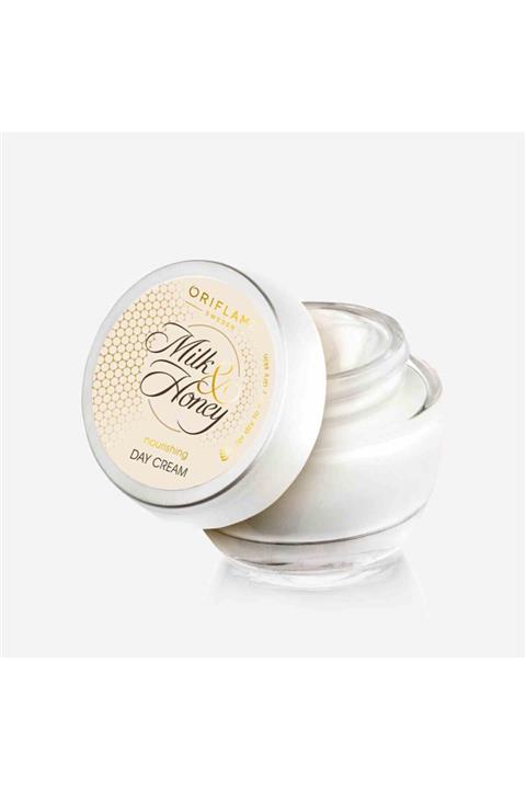 Oriflame Milk & Honey Gold Besleyici El Vücut Kremi