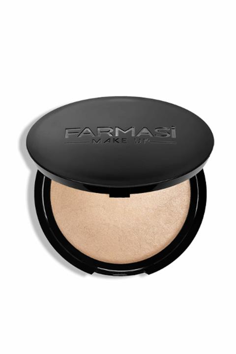 Farmasi Porselen Pudra - Terracotta Porcelain Powder Ortadan Koyuya 02 10 Gr