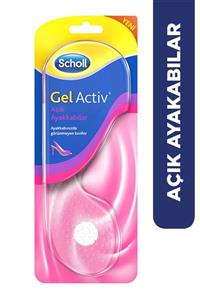 Scholl Gelactiv Tabanlık, Kadın - Açık Ayakkabılar Için