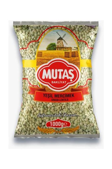 Onur Yeşil Mercimek 1 kg
