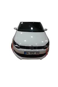 stuning Vw Polo 6r Body Kit Plastik Boyasız 2014-2017 Makyajlı