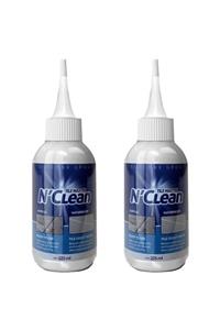 N'Clean Tile Master Silikonlu Derz Dolgusu Beyaz 2'li Paket 225 ml