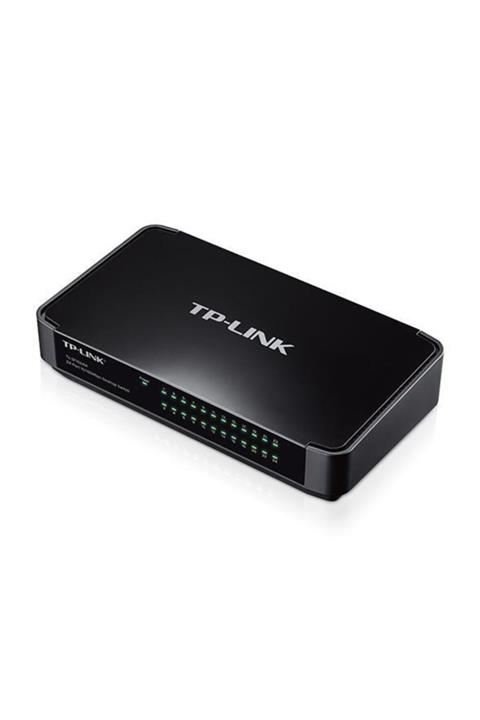 TPLINK Tl-sf1024m 24 Port 10/100 Yönetilemez Switch