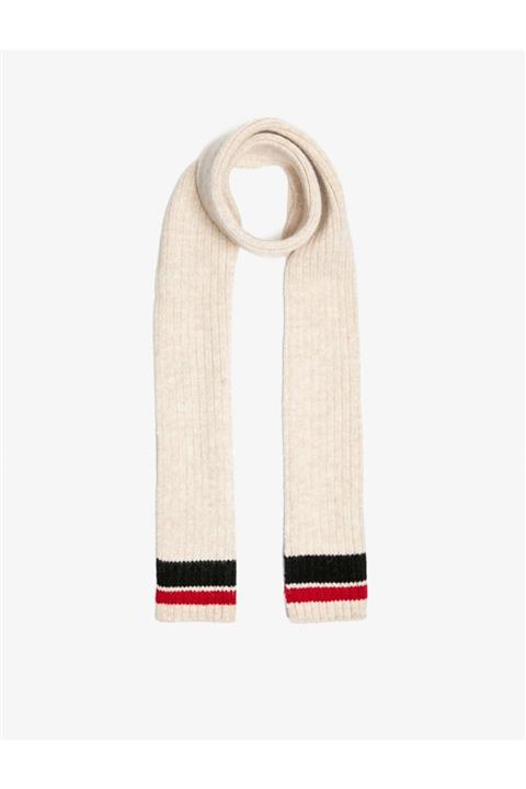 Koton Çizgili Atkı 0kal53169aa