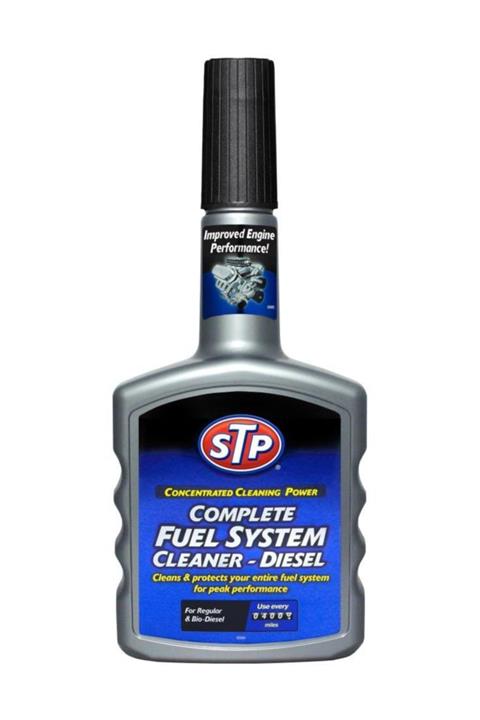 STP Komple Dizel Yakıt Sistemi Temizleyici 400 ml.