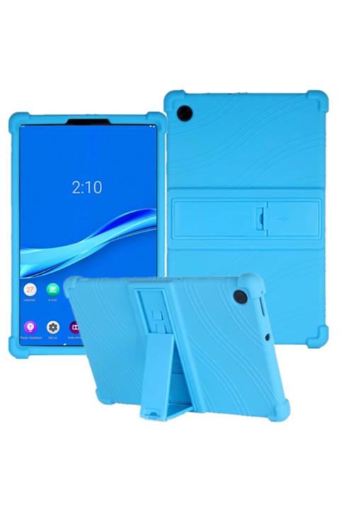 Haweel Lenovo Tab M10 Fhd Plus Uyumlu Tb-x606x Tb-x606f 10.3'' Standlı Darbe Emici Lüx Tablet Kılıfı