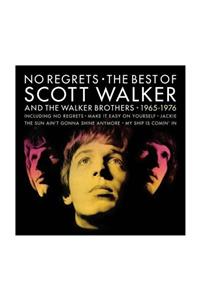 Virgin Records Scott Walker, Walker Brothers No Regrets: The Best Of Scott Walker And The Walker Brothers Plak