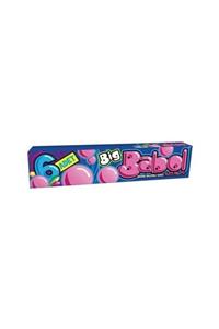 Big Babol Stick Tutti Frutti 18'li X 25 gr