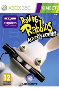 Ubisoft Microsoft Rabbids Alive & Kicking