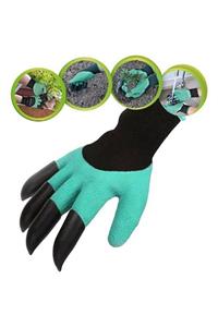 FunyaG Garden Genie Gloves Toprak Kazma Bahçe Eldiveni