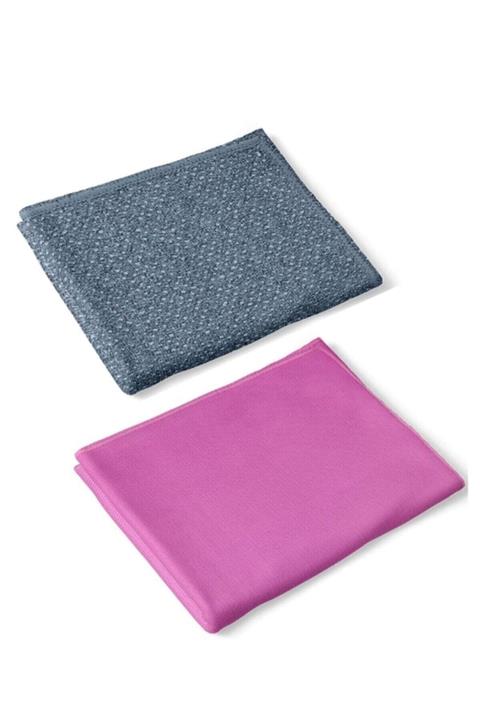 Silva Zor Kir Bezi+cam Bezi 2 Li Set