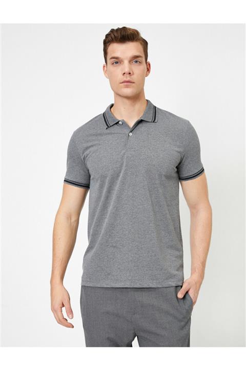 Koton Erkek Polo Yaka T-shirt