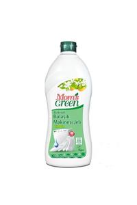 Mom's Green Bitkisel Bulaşık Makinesi Jel Deterjanı 1 lt