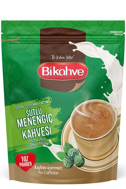 Bikahve Toz Menengiç Kahvesi 200 Gr