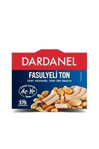 Dardanel Fasulyeli Aç Ye Ton Balığı 185 gr