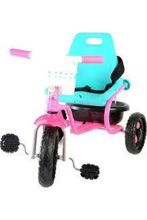 BabyHope 101 Prens Üç Teker Çocuk Bisikleti 3 Teker Üçtekerli Bebek Bisiklet Üçteker