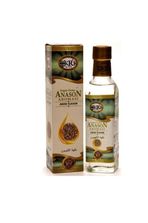Krk Gıda Anason Aroması 250 ml